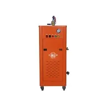 Komerčná parná umývačka áut